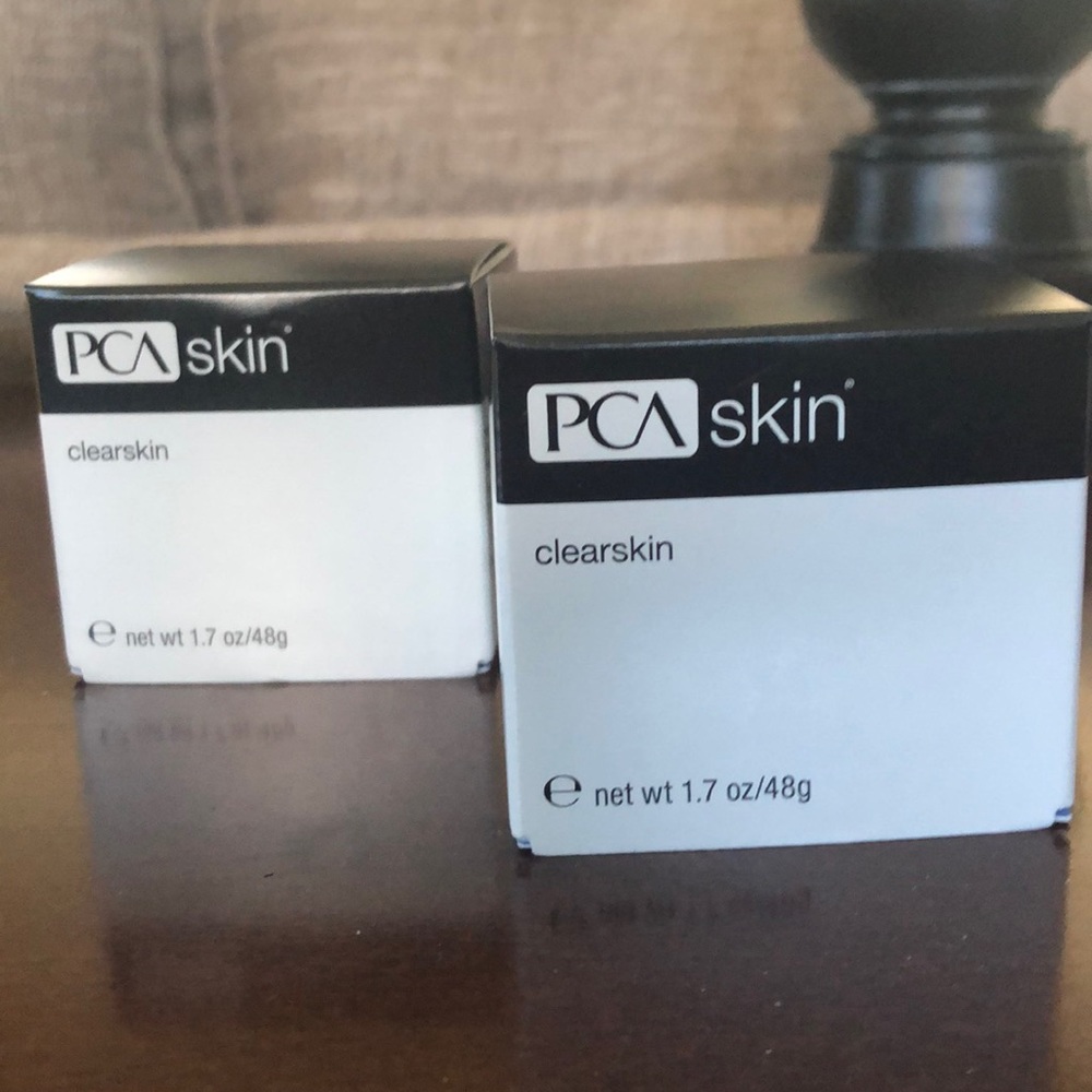PCA skin clear skin (phase 18)